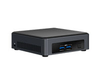 Intel Next Unit of Computing (NUC) NUC7i3DNKE