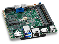 Intel Next Unit of Computing (NUC) NUC7I3DNBE