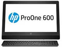 HP ProOne 600 G3