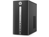 HP Pavilion Desktop 570-p049