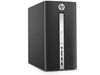 HP Pavilion Desktop 570-p077cb