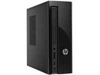 HP Pavilion Desktop Slimline 270-a015t