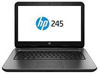 HP - Compaq Business Notebook 245 G6 (AMD A9-9420 / A6-9220)