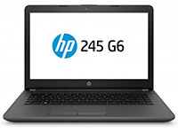 HP - Compaq Business Notebook 245 G6 (AMD E2-9000e)