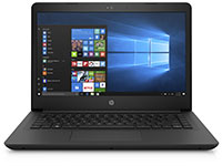 HP Pavilion Notebook 14-bp000nd