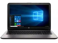 HP Pavilion Notebook 15-bg002au