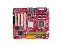 MSI (Micro-Star) Motherboard P4M890M3-V