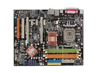 MSI (Micro-Star) Motherboard 975X Platinum PowerUp Edition