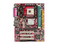 MSI (Micro-Star) Motherboard E7520 Master2-S2M