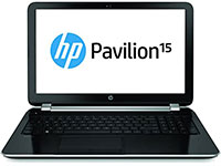 HP Pavilion Notebook 15-bs150na