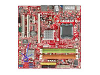 MSI (Micro-Star) Motherboard G33M