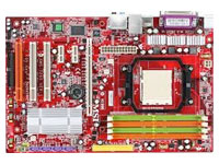 MSI (Micro-Star) Motherboard K9N Neo-F