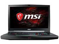 MSI (Micro-Star) Notebook GT75VR Titan Pro 4K-082