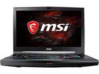 MSI (Micro-Star) Notebook GT75VR Titan Pro 4K-214