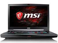 MSI (Micro-Star) Notebook GT75VR Titan Pro-202