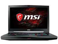 MSI (Micro-Star) Notebook GT75VR Titan SLI 4K-028