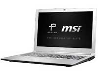 MSI (Micro-Star) Notebook PE62VR 7RF