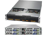 Supermicro SuperServer 2029BT-HNC1R