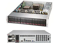 Supermicro SuperStorage 2029P-E1CR24L