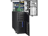 Tyan Barebones Server B7105F48TV4HR-2T-G