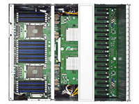 Tyan Barebones Server B7119F77V10E4HR-2T-N