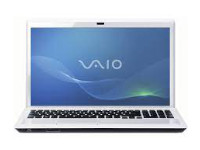 Sony VAIO Laptop VPCF22SFX/W