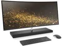 HP Envy All-in-One 34-b050na Curved