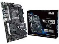 Asus Motherboard X299 WS PRO