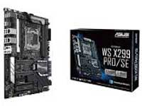 Asus Motherboard X299 WS PRO/SE