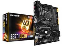 Gigabyte Motherboard Z370 UD3H