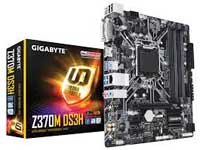 Gigabyte Motherboard Z370M DS3H