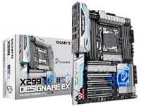 Gigabyte Motherboard X299 Designare EX