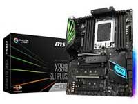 MSI (Micro-Star) Motherboard X399 SLI Plus