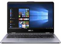 Asus Laptop Vivobook TP410UR Flip