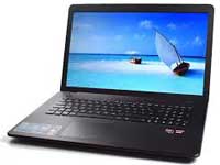 Asus Laptop X751BP