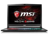 MSI (Micro-Star) Notebook GS73 7RE Stealth Pro-009