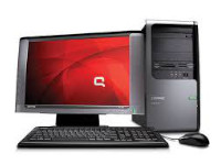 Compaq Presario Desktop SR5213HK