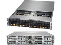 Supermicro SuperServer 2028BT-HNC1R+