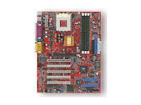 MSI (Micro-Star) Motherboard MS-6380 V2.0 (K7T266 Pro2)