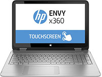 HP Envy Notebook 15-bp000nb x360