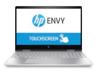 HP Envy Notebook 15-bp108tx x360