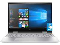 HP Envy Notebook 15-bp152nr x360