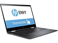 HP Envy Notebook 15-bq001na x360