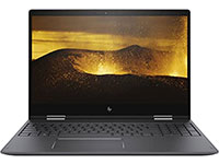 HP Envy Notebook 15-bq005no x360