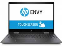 HP Envy Notebook 15-bq150na x360