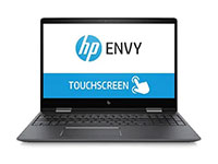 HP Envy Notebook 15-bq180no x360
