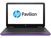 HP Pavilion Notebook 15-au184na