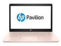 HP Pavilion Notebook 14-bk000ur