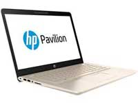 HP Pavilion Notebook 14-bk001na