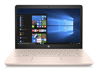 HP Pavilion Notebook 14-bk012nc